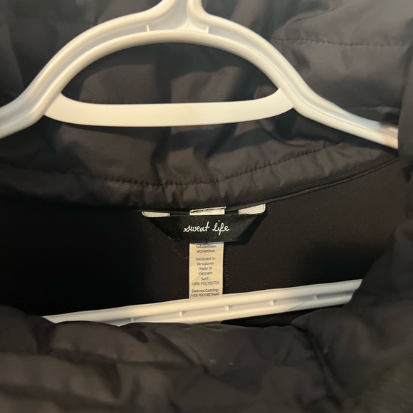 Lululemon briskly biker jacket - Picture 2 of 3